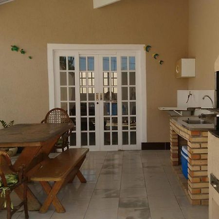 Villa Casa Com Piscina Em Ubatuba Exterior foto