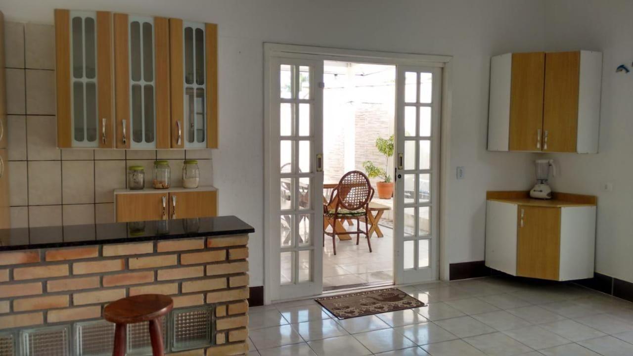 Villa Casa Com Piscina Em Ubatuba Exterior foto