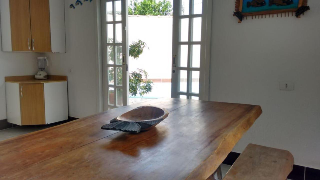 Villa Casa Com Piscina Em Ubatuba Exterior foto